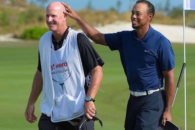 Caddie Tiger Woods Kantongi Hall of Fame