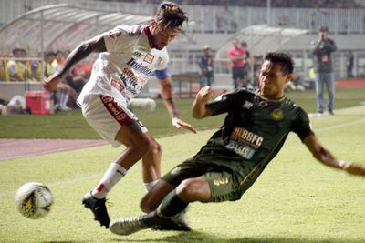 Bali United ke Puncak Liga 1 Usai Patahkan Rekor Tira Persikabo