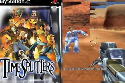 THQ Nordic Akan Hidupkan Kembali Game Legendaris di PS2, TimeSplitters