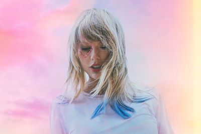 Penuhi Janji, Taylor Swift Rilis Single Baru Lover  