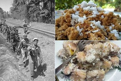 Lima Makanan Bekal Para Pahlawan Saat Perang Melawan Penjajah