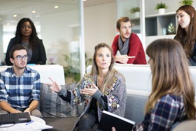 Tips Hadapi Toxic People di Lingkungan Kerja