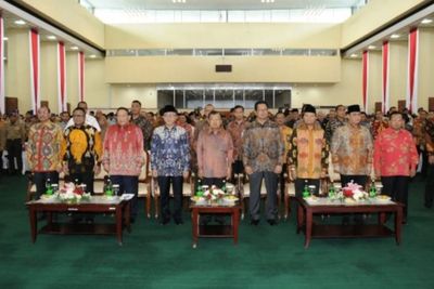 JK: Pancasila Bukan Untuk Diseminarkan 