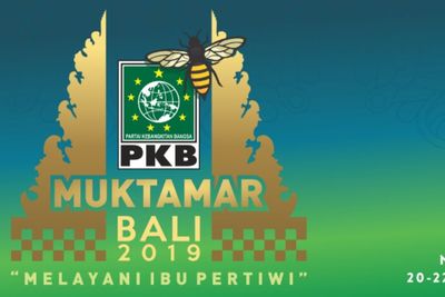 PKB Gelar Muktamar V di Bali