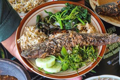 Kuliner Berusia Puluhan Tahun, Mangut Lele Bu Iswanto di Bantul