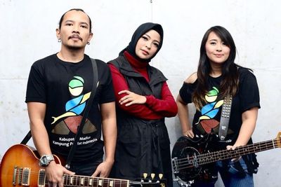 Kotak Luncurkan Growing Up , Single Soundtrack Film Gundala