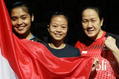 Kejuaraan Dunia Jadi Batu Loncatan Fitriani ke Olimpiade