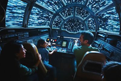 Disneyland Luncurkan Wahana Baru, Star Wars: Galaxy s Edge Expansion