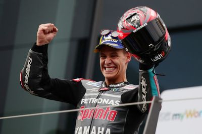 Quartararo Dijagokan Jadi Rookie of the Year