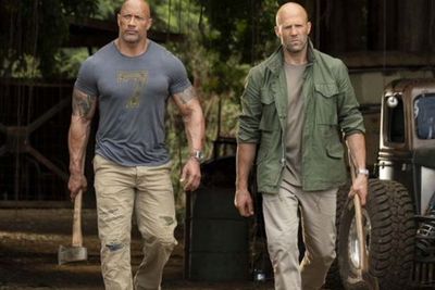Hobbs & Shaw Pecahkan Rekor Box Office Korea