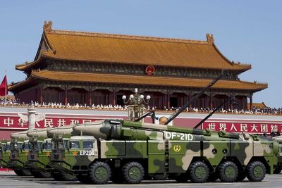 Militer Tiongkok Ungguli Militer Amerika Di Indo Pasifik?