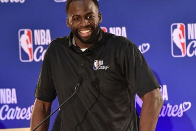 Draymond Green Lengkapi Formula Mematikan Golden State Warriors