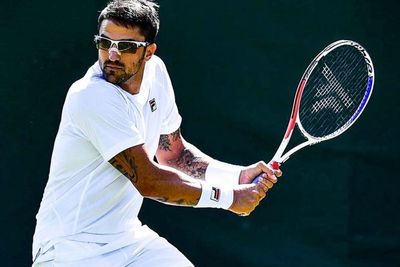 Janko Tipsarevic Pastikan Gantung Raket Tahun Ini