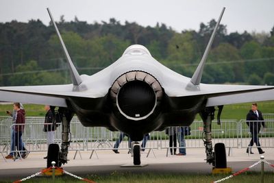 Inggris Akan Beli 12 Jet Tempur F-35A yang Mampu Membawa Senjata Nuklir, Pertama Sejak 1990-an