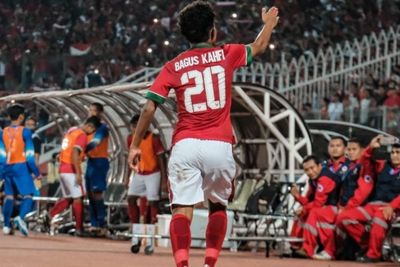 Ada Bepe dan Boaz Dalam Diri Bagus Kahfi