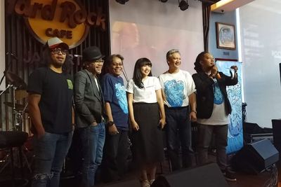 Jakarta Blues International Festival Beda dengan Festival Sebelumnya