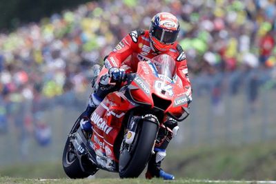 Musim Depan, Ducati Bakal Turunkan Empat Motor Pabrikan