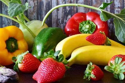 Inilah Cara Agar Buah Dan Sayur Awet Disimpan Dalam Kulkas