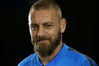 Panggilan Sayang De Rossi di Boca Juniors
