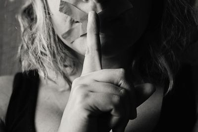 Wanita Difabel Hampir Diperkosa di Gedung Kosong