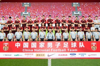 Timnas China Diperkuat 9 Pemain Naturalisasi