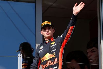 Mobil Tak Stabil, Max Verstappen Kalah dari Yuki Tsunoda di Kualifikasi Sprint GP Qatar