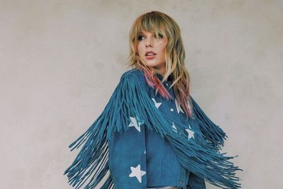 Ternyata, Taylor Swift Ajak St Vincent di Album Anyarnya