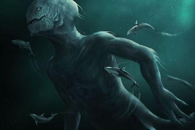 Ningen, Makhluk Misterius Yang Mendiami Lautan Antartika
