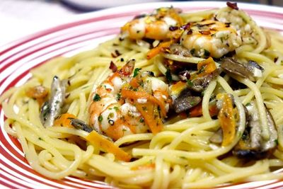 Resep Praktis Spaghetti Aglio e Olio