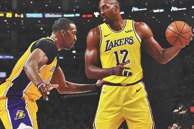 Dwight Howard Akhirnya Pulang Kampung ke LA Lakers