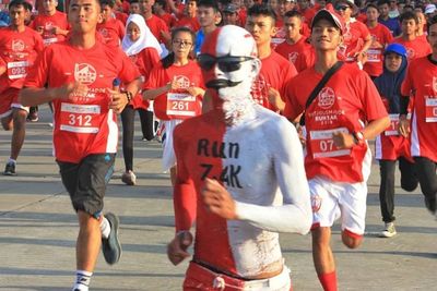 De Tjolomadoe Ajak Masyarakat Maknai Semangat Kemerdekaan