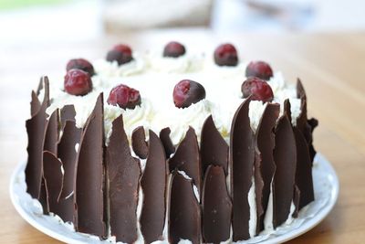 Wow, Resep Bolu Black Forest Ternyata Sudah Ada Sejak 1915