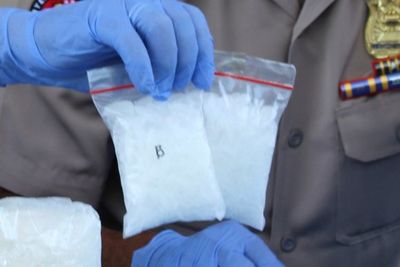Pengedar Sabu Ditangkap di Aceh Utara Saat Transaksi, 38 Paket Siap Edar Disita
