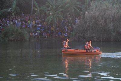 Main di Sungai Belawan, Bocah ini Hilang Terseret Arus