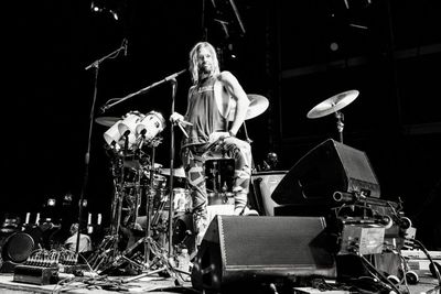 Foo Fighters Siap Prakarsai Reuni Oasis