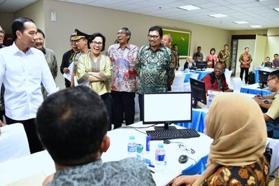 DPR Ingatkan Jokowi Kerja Keras Pungut Pajak