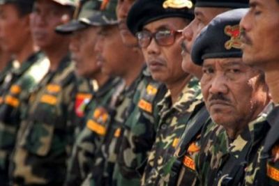 Pengendara Innova Hijau Berpelat TNI yang Viral Bukan Anggota Banser