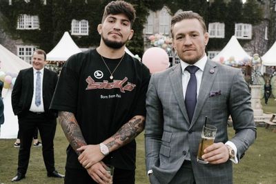 Dillon Danis Tantang Rekan Tanding Khabib Nurmagomedov