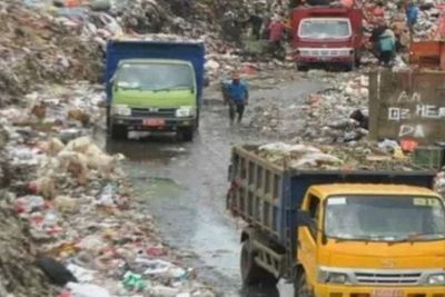 TPA Kelebihan Kapasitas, Bupati Bekasi Pilih Solusi Ini
