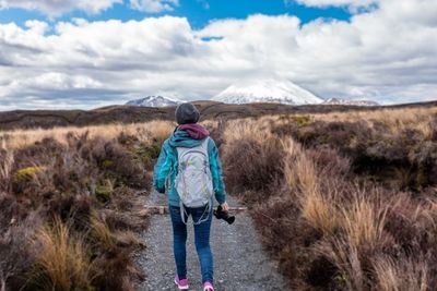 Tips Solo Traveling
