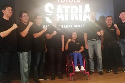 Toyota Siap Cetak Atlet Muda untuk Olimpiade 2024