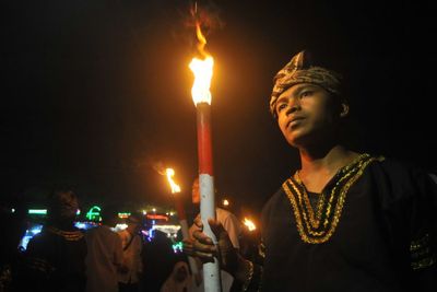 Pawai Obor Elektrik Siap Meriahkan Festival Muharram di Jakarta