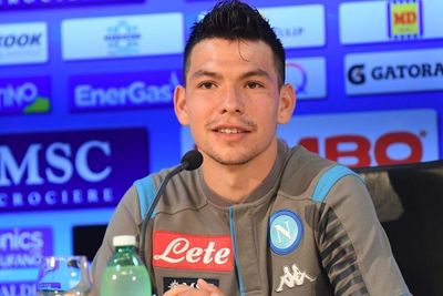 Bersama Napoli, Hirving Lozano Yakin Samai Pencapaian Legenda Meksiko