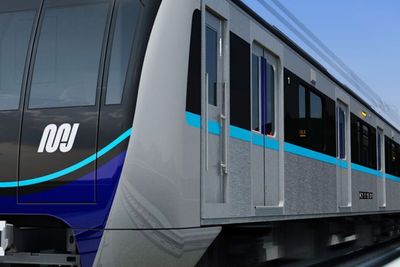 Pemerintah Janjikan Bangun MRT, LRT, BRT di Ibu Kota Anyar