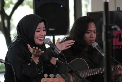 Lantunan Lagu Kotak Bikin Baper Indozone