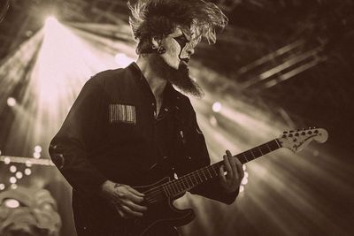 Album Baru Slipknot Dianggap Minim Solo Gitar, Ini Reaksi Jim Root
