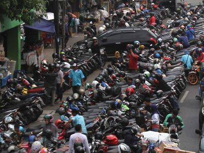 Ini Titik Parkir untuk Pengunjung Jakarta Muharram Festival