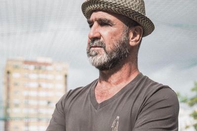 Pidato Aneh Legenda MU Eric Cantona Ini Jadi Sorotan