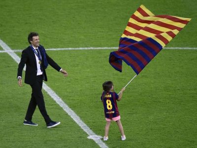 Berita Duka Dari Luis Enrique