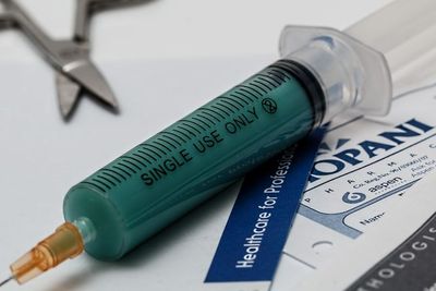 Ini Pentingnya Vaksin Typhoid untuk Mencegah Tipes